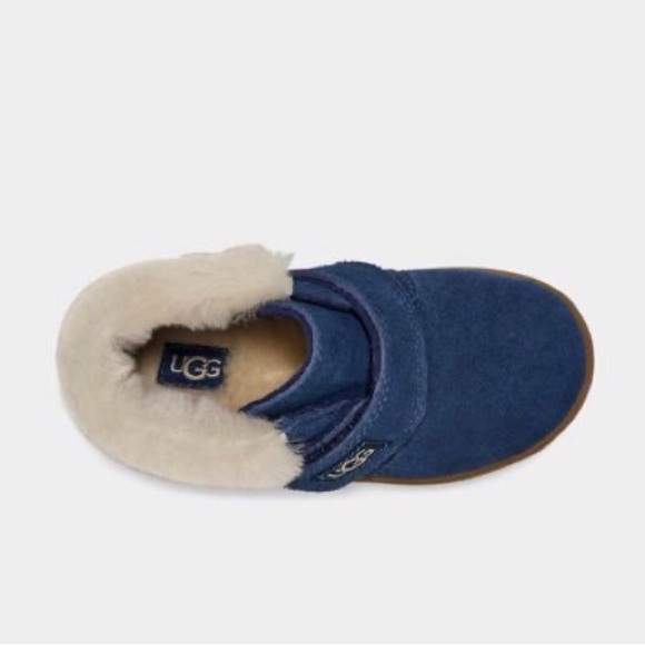 UGG toddlers Nolen boot size 6 - Picture 5 of 6